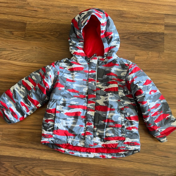 Columbia Boys Ski Jacket - Picture 1 of 5